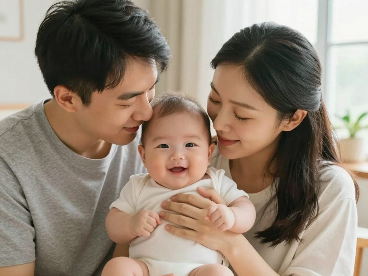 李先生夫妇